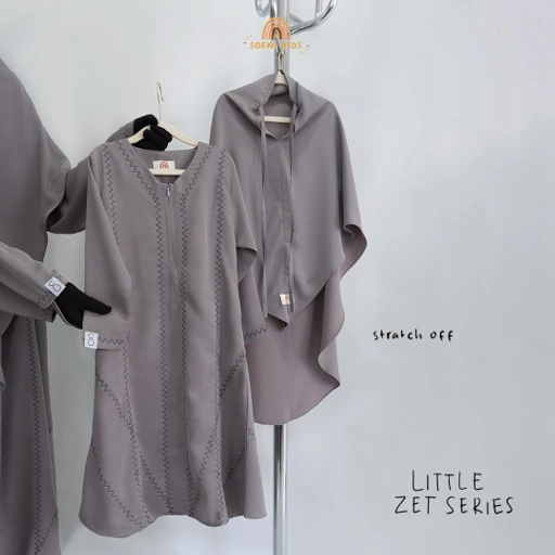 Image of Little Zet Set