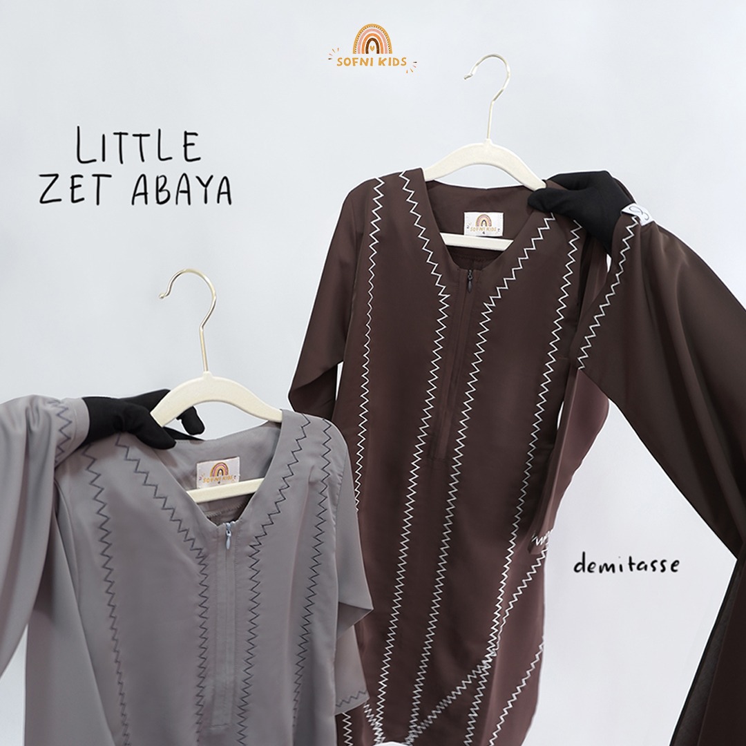 Little Zet Dress
