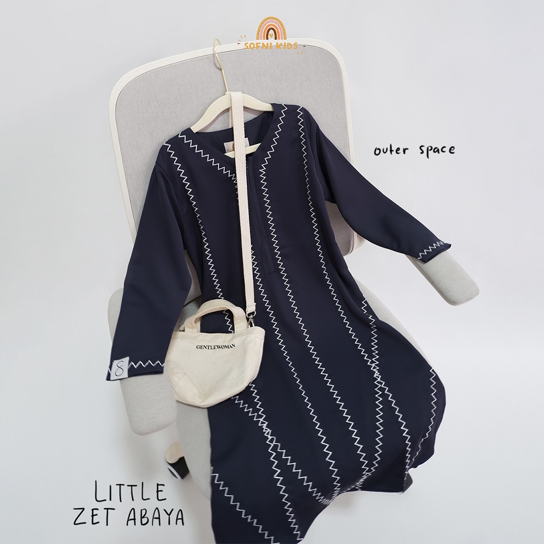 Little Zet Dress