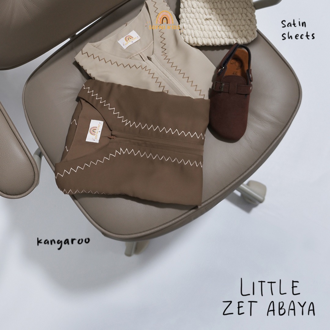 Little Zet Dress