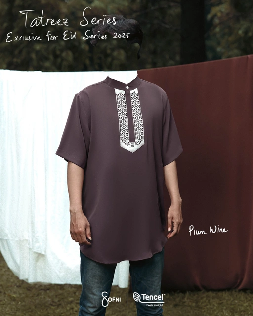 Image of Tatreez Kurta
