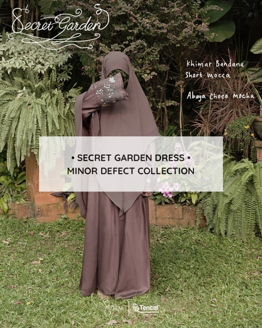 B GRADE Secret Garden Dress
