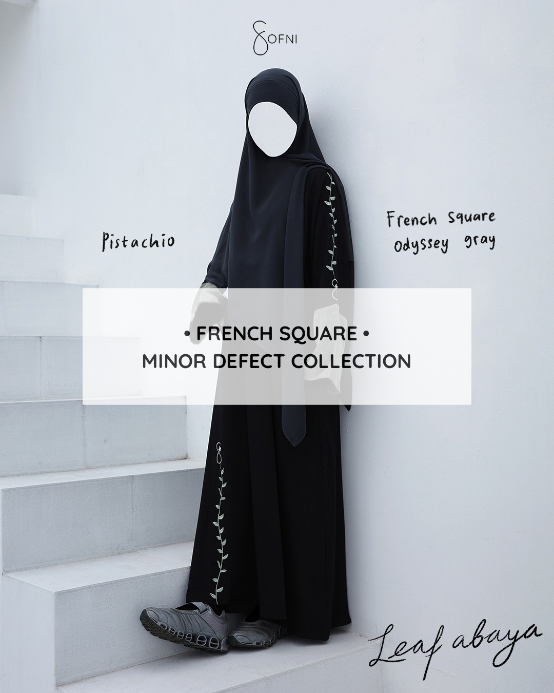 B GRADE French Square