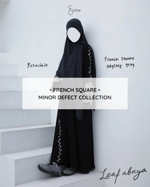 B GRADE French Square