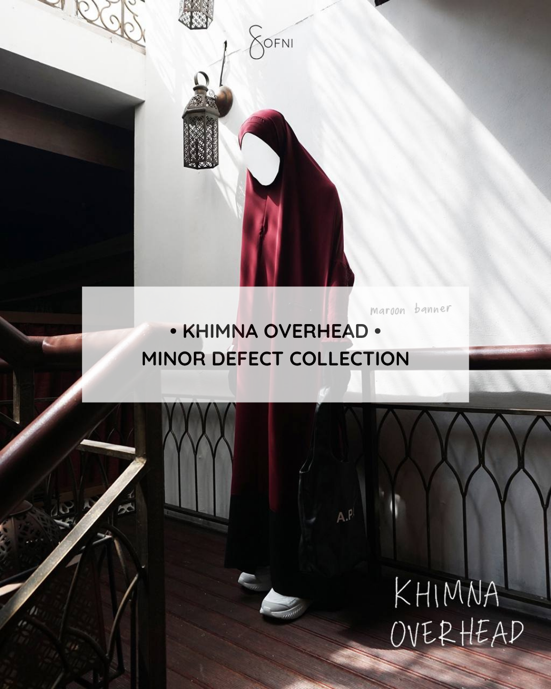 B GRADE Khimna Overhead