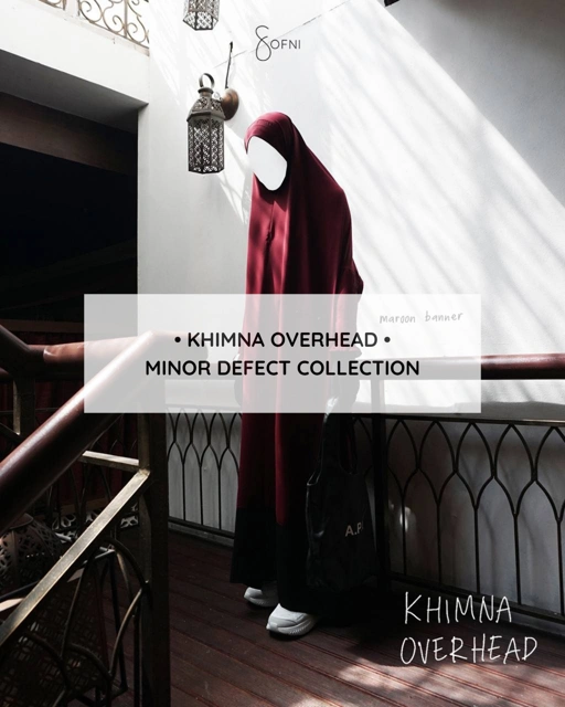 B GRADE Khimna Overhead