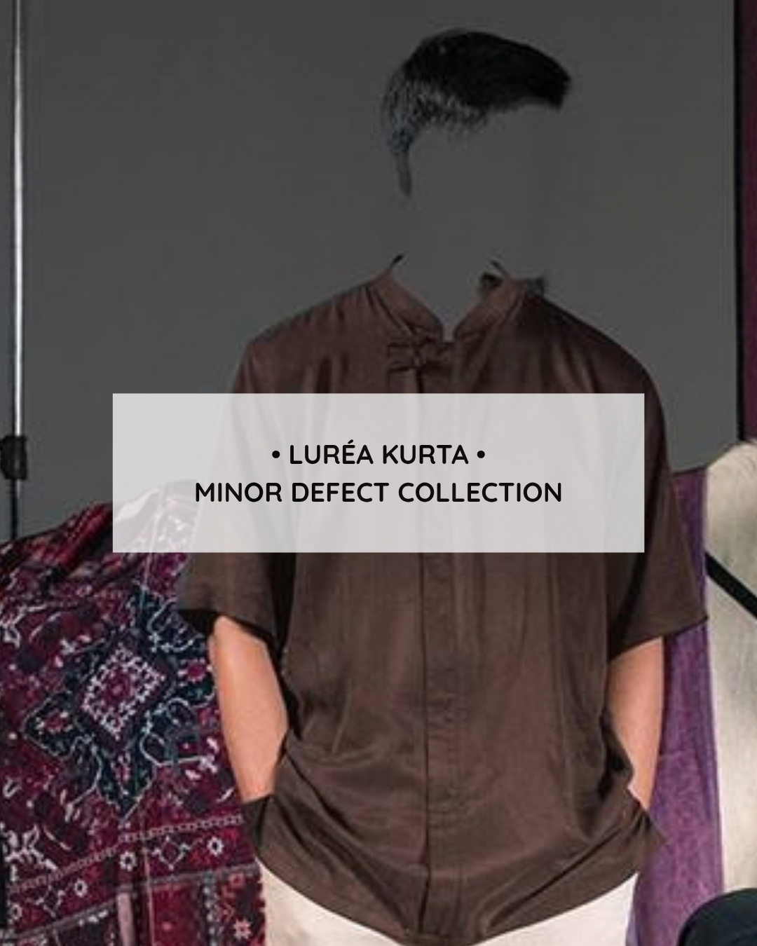B GRADE Luréa Kurta