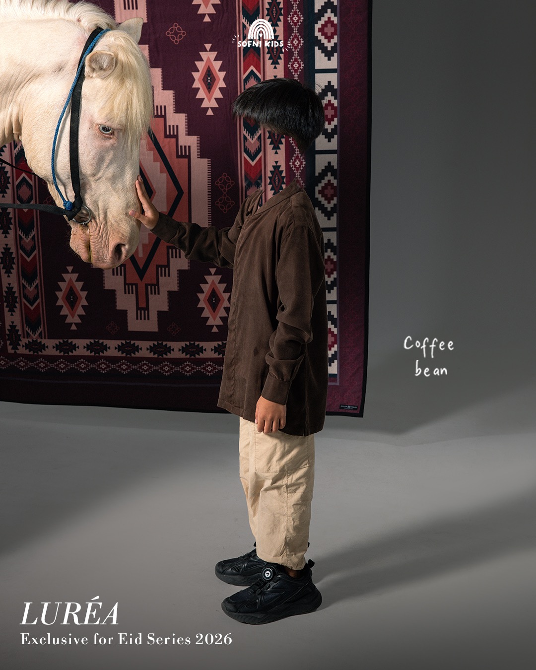 Little Luréa Kurta