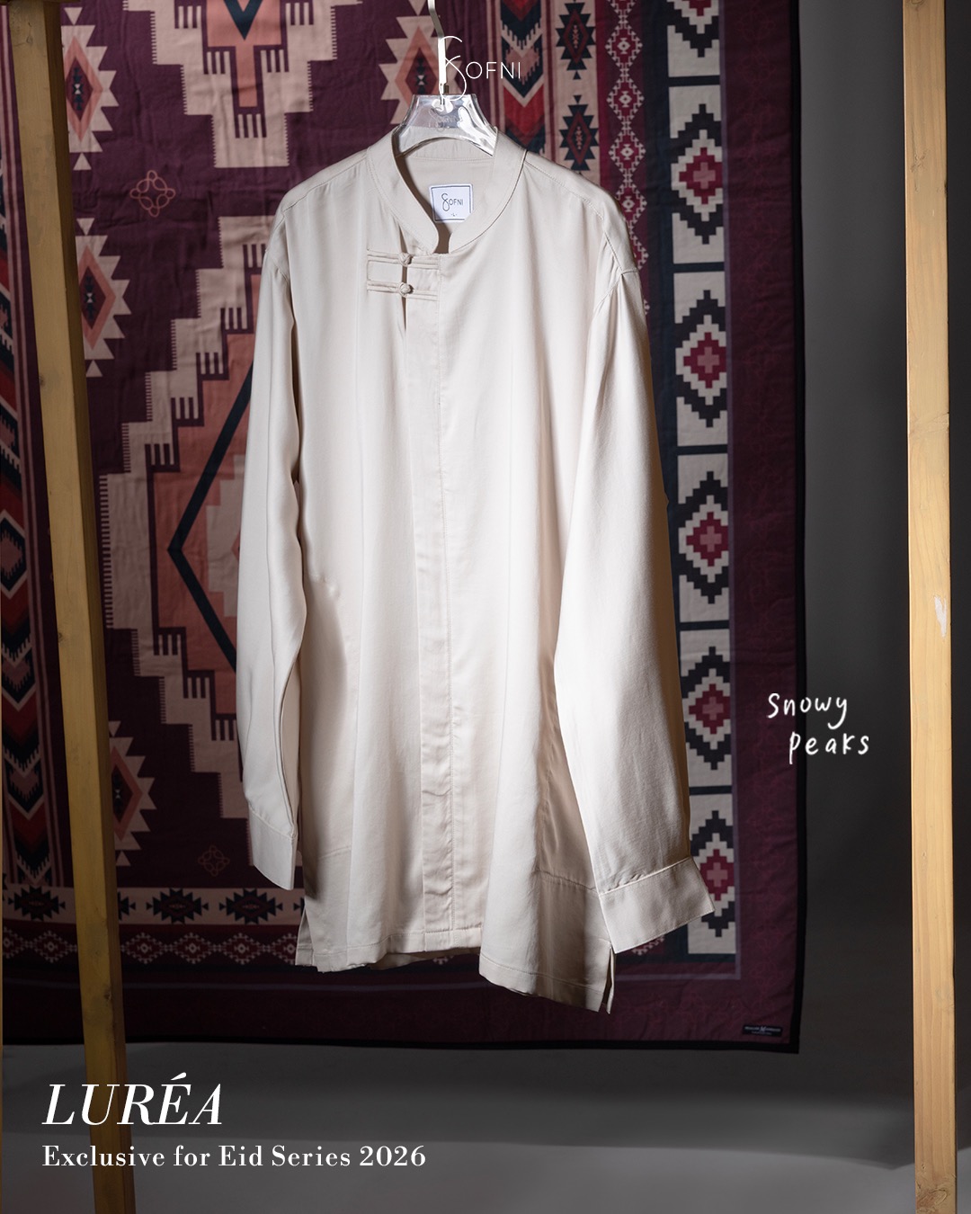 B GRADE Luréa Kurta