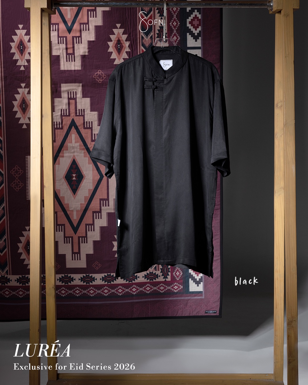 B GRADE Luréa Kurta