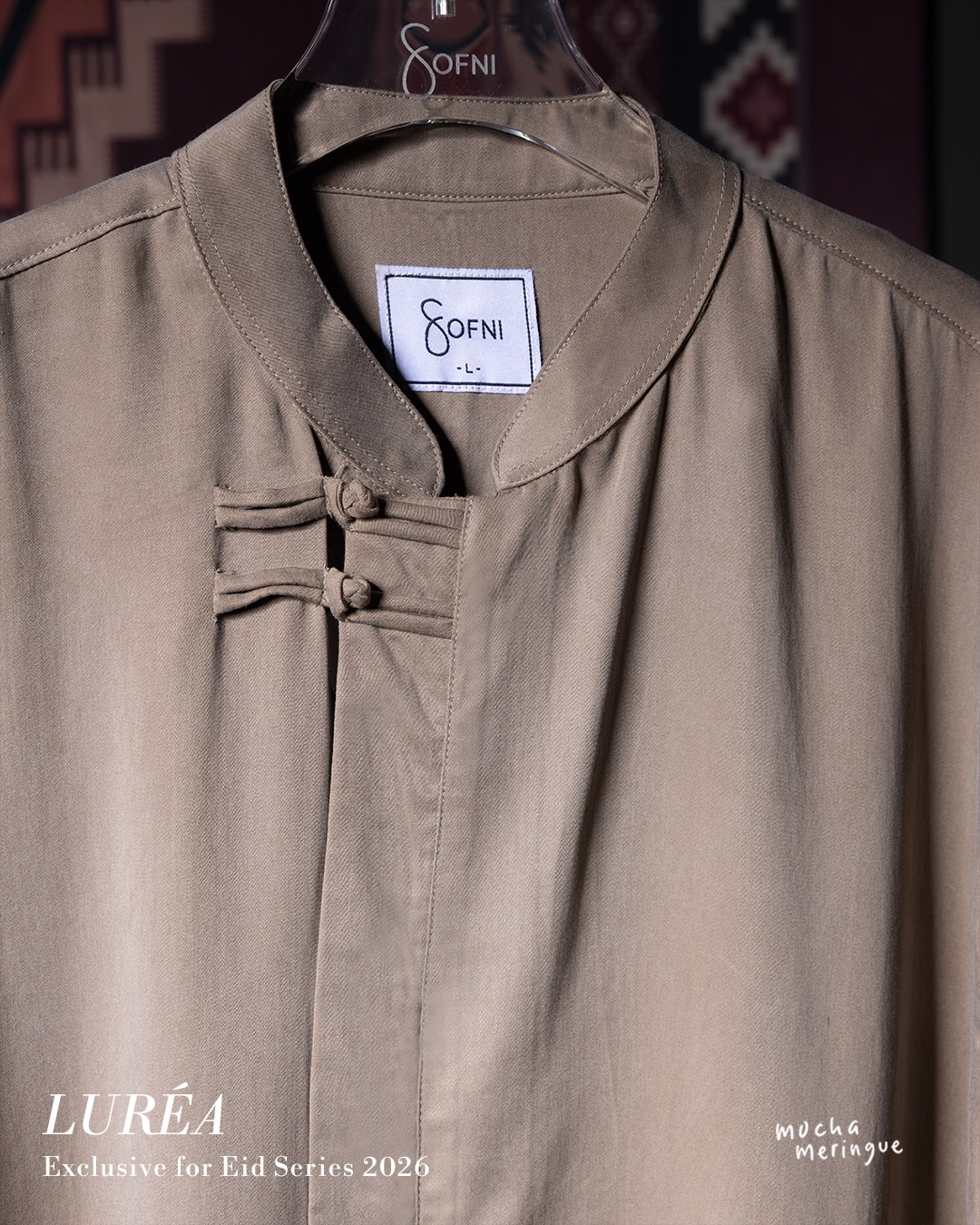 B GRADE Luréa Kurta