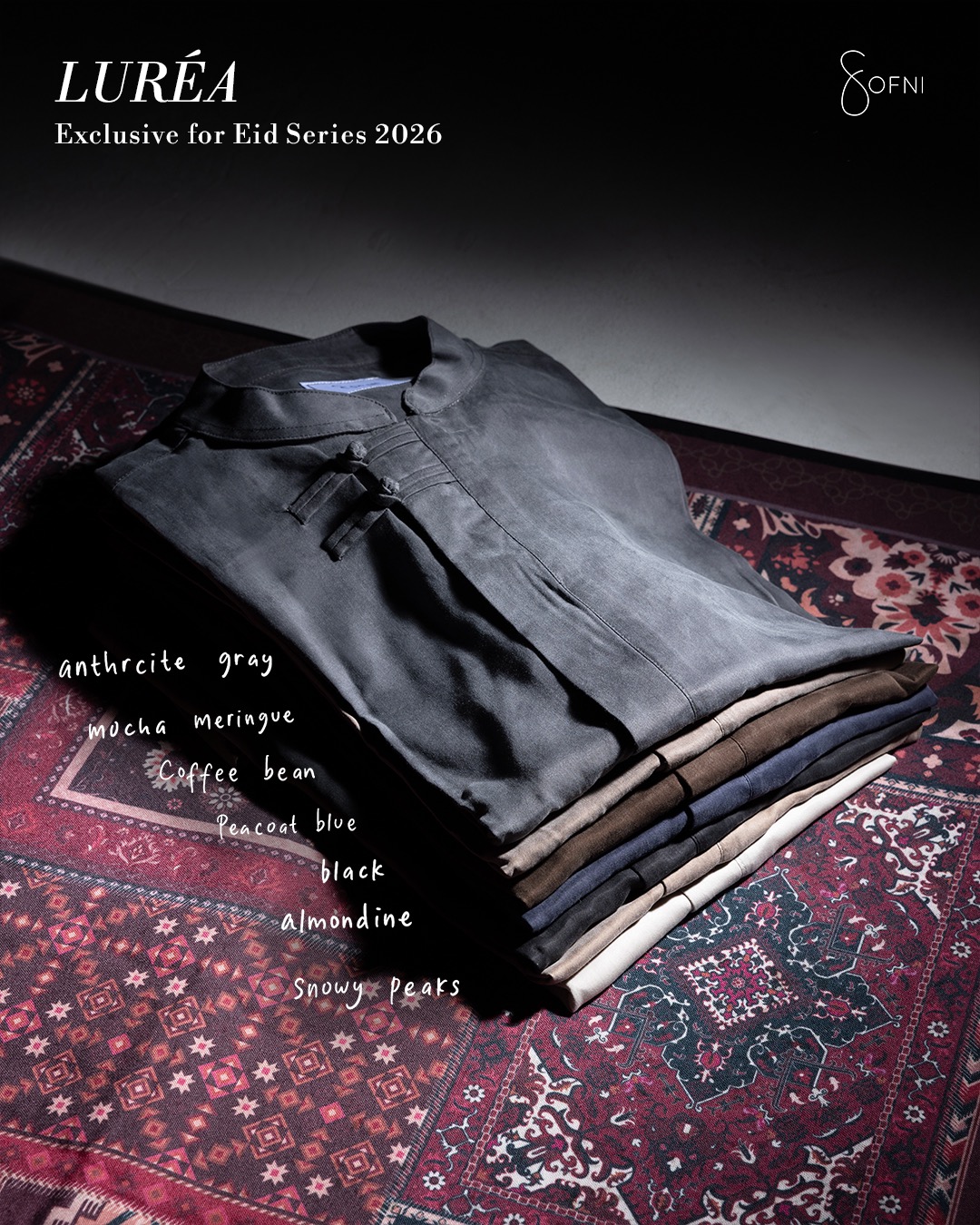 Little Luréa Kurta