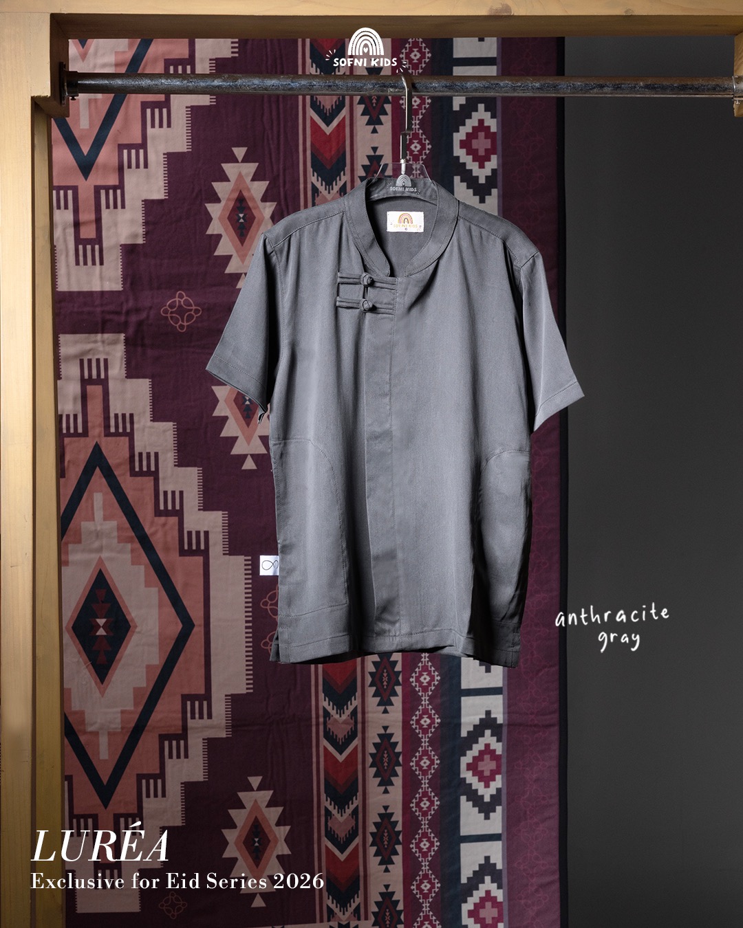 Little Luréa Kurta