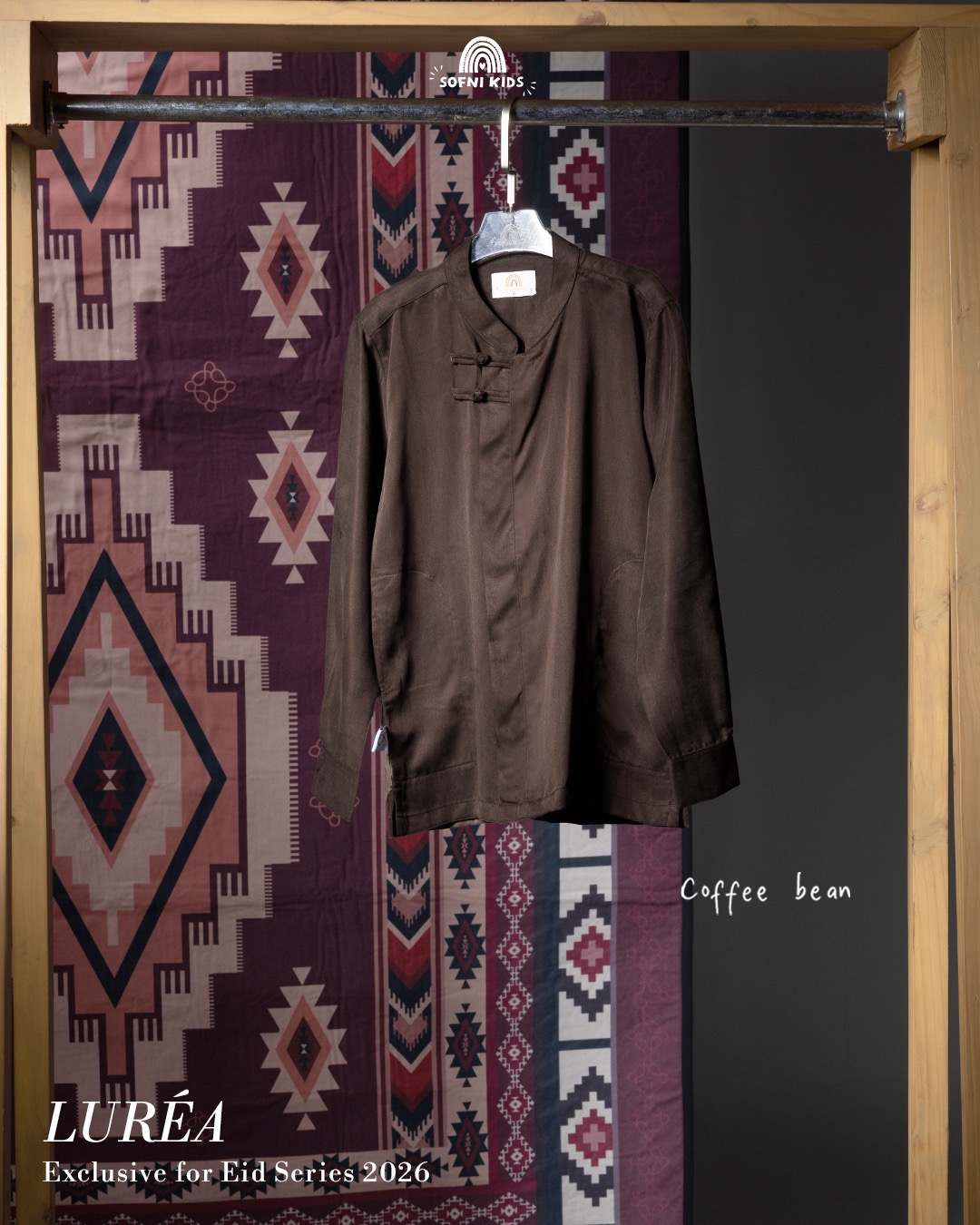 Little Luréa Kurta