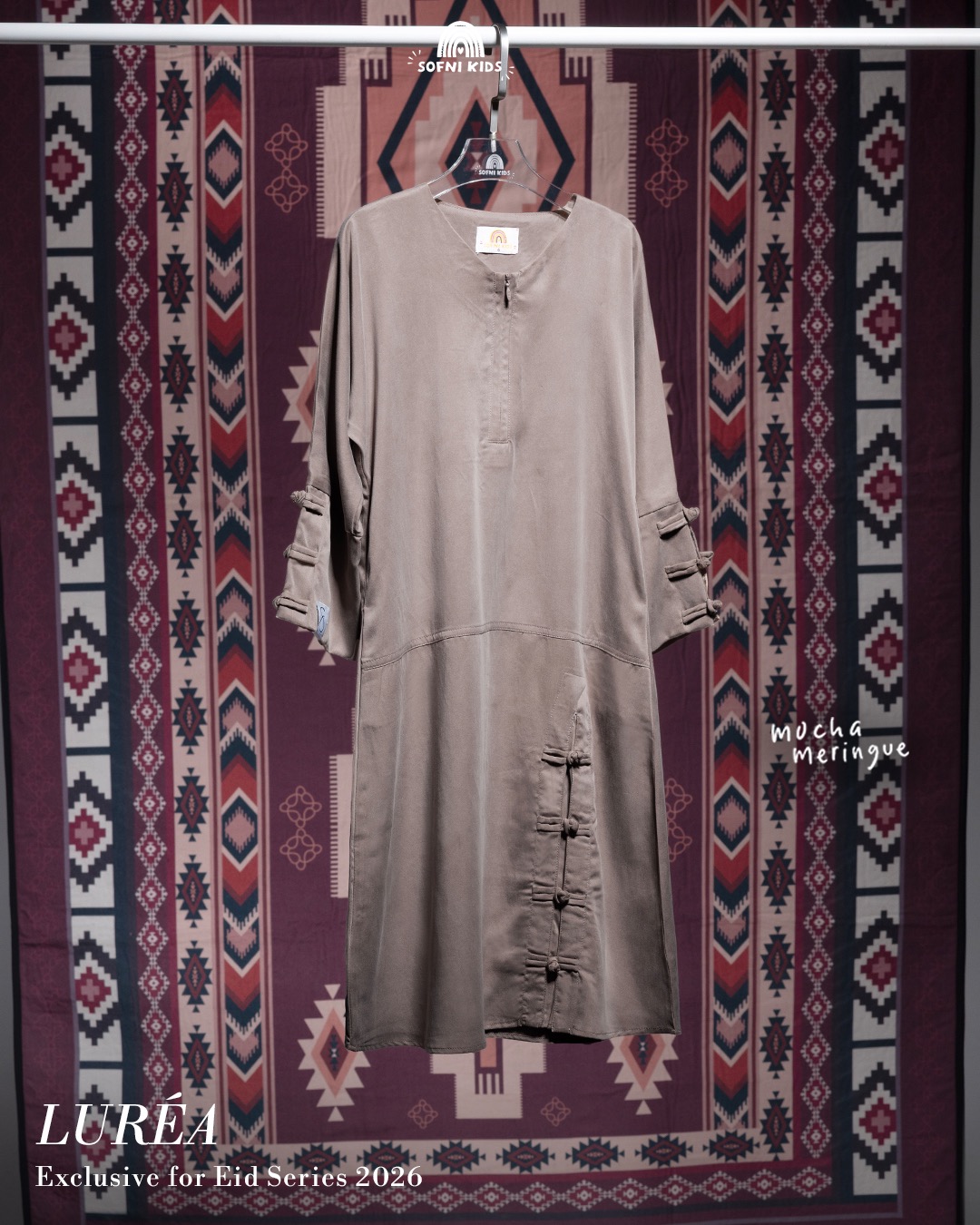 Little Luréa Dress