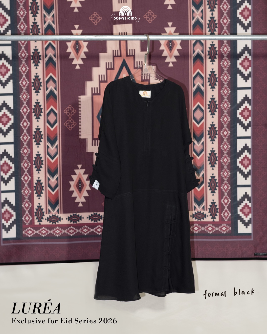 Little Luréa Dress
