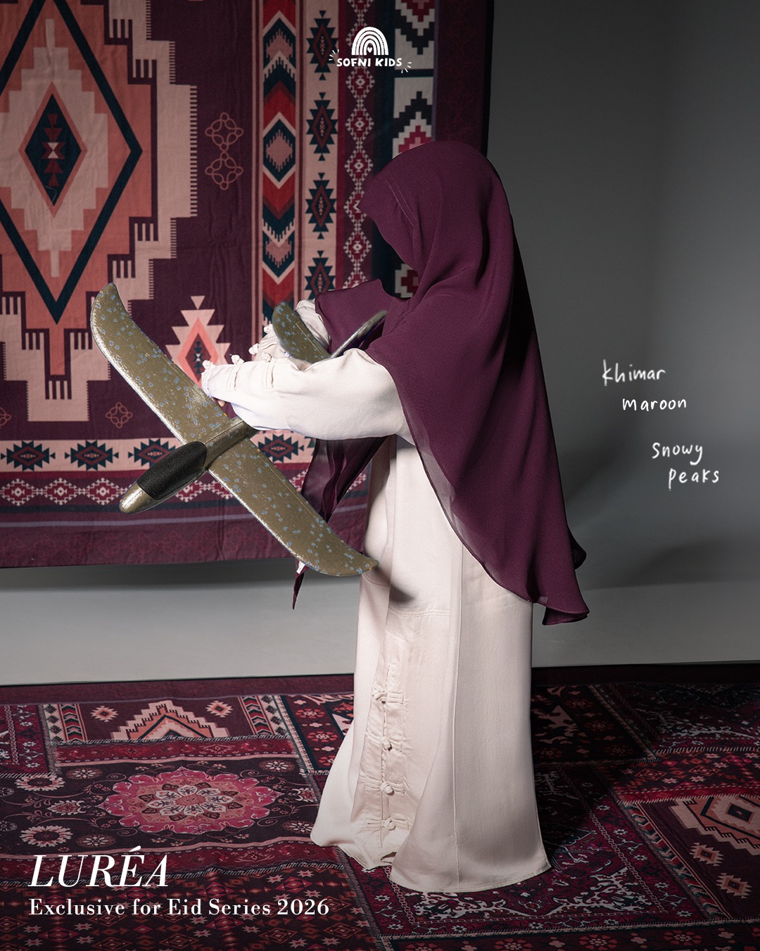 Little Luréa Khimar