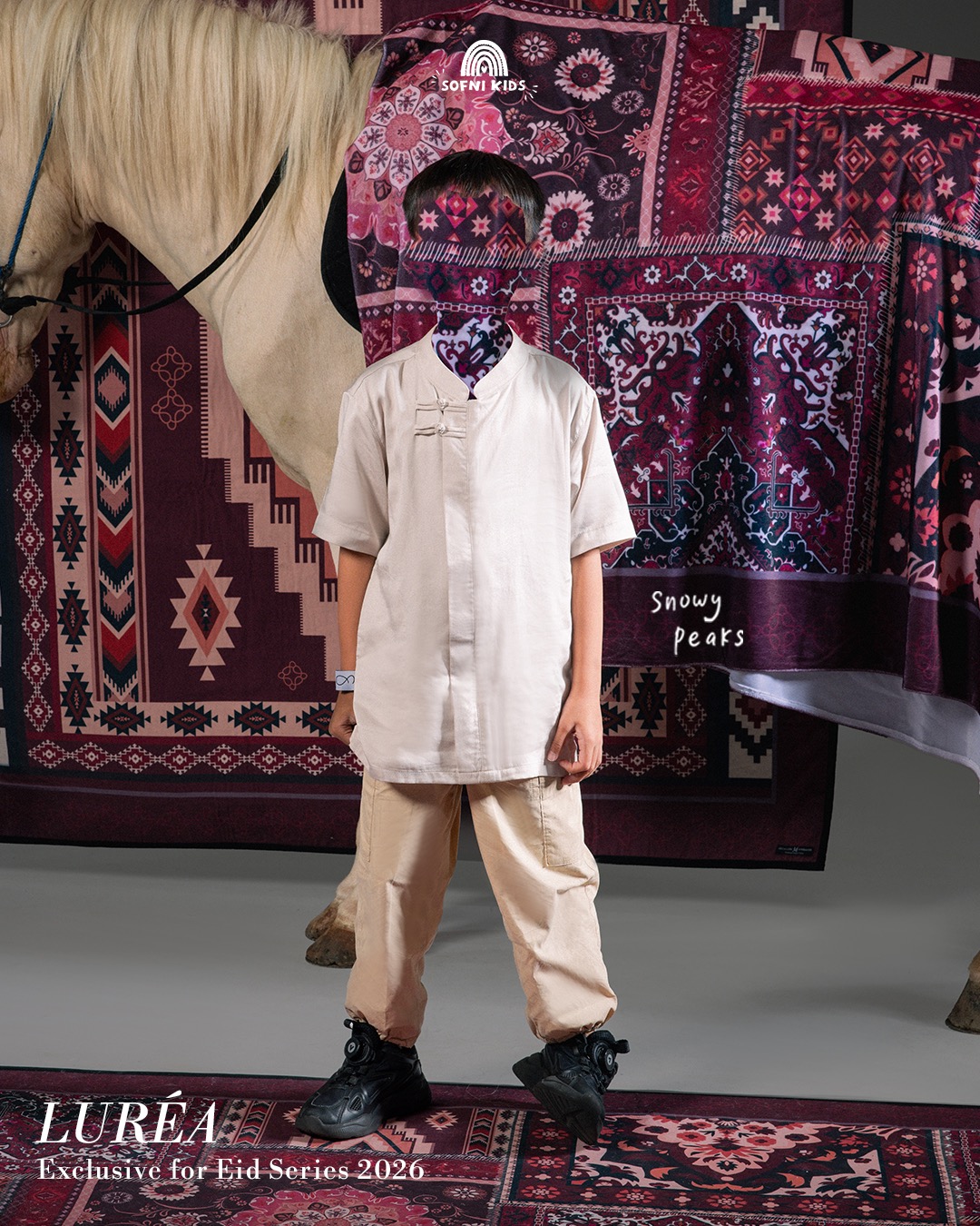 Little Luréa Kurta