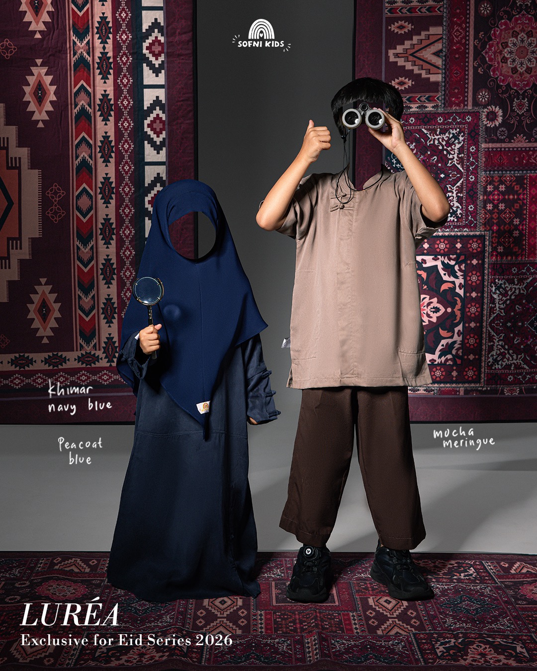 Little Luréa Khimar