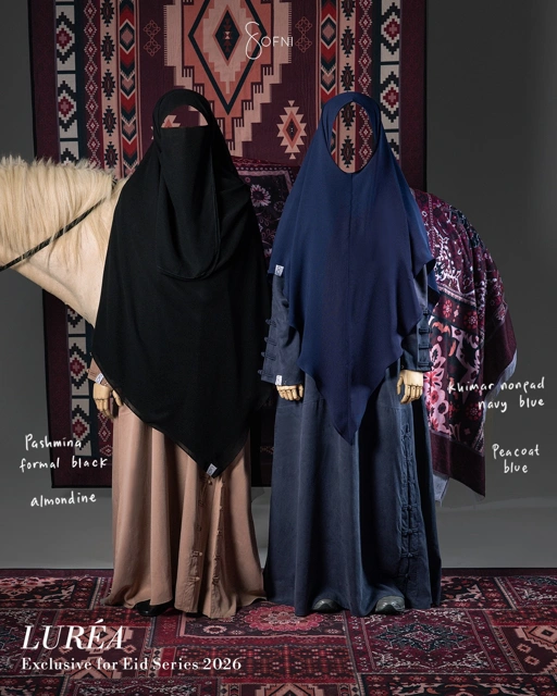 Image of Luréa Khimar