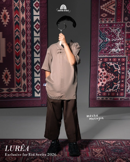 Little Luréa Kurta
