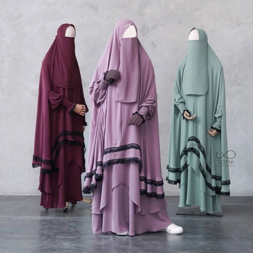 Image of New Medina Set