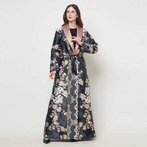 Image of ALLEIRA BATIK RAYA DRESS EILA