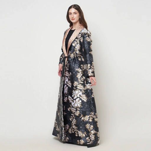 Image of ALLEIRA BATIK RAYA DRESS EILA