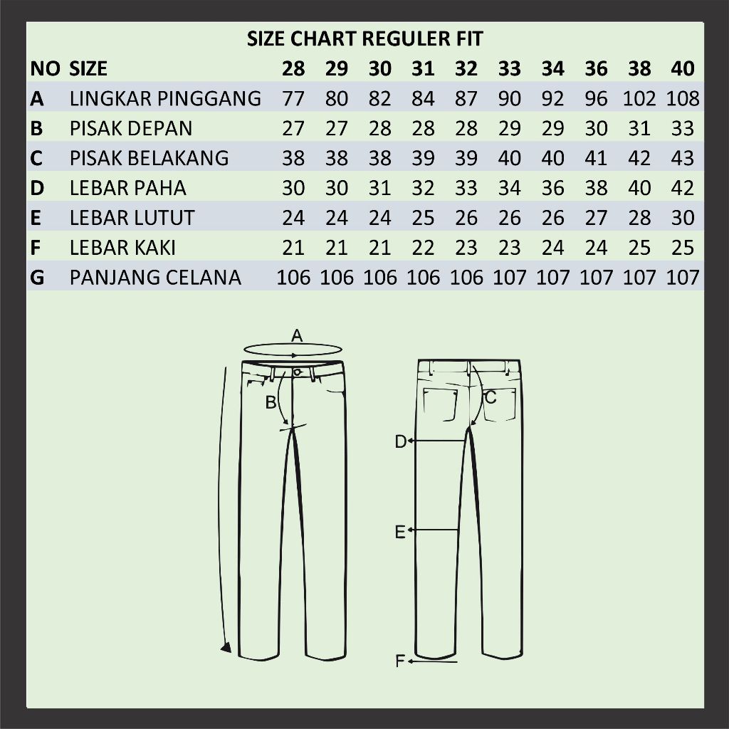 DistinDenim Pre Wash Denim Indigo - Celana Denim Selvedge accent prewash indigo Blue Denim