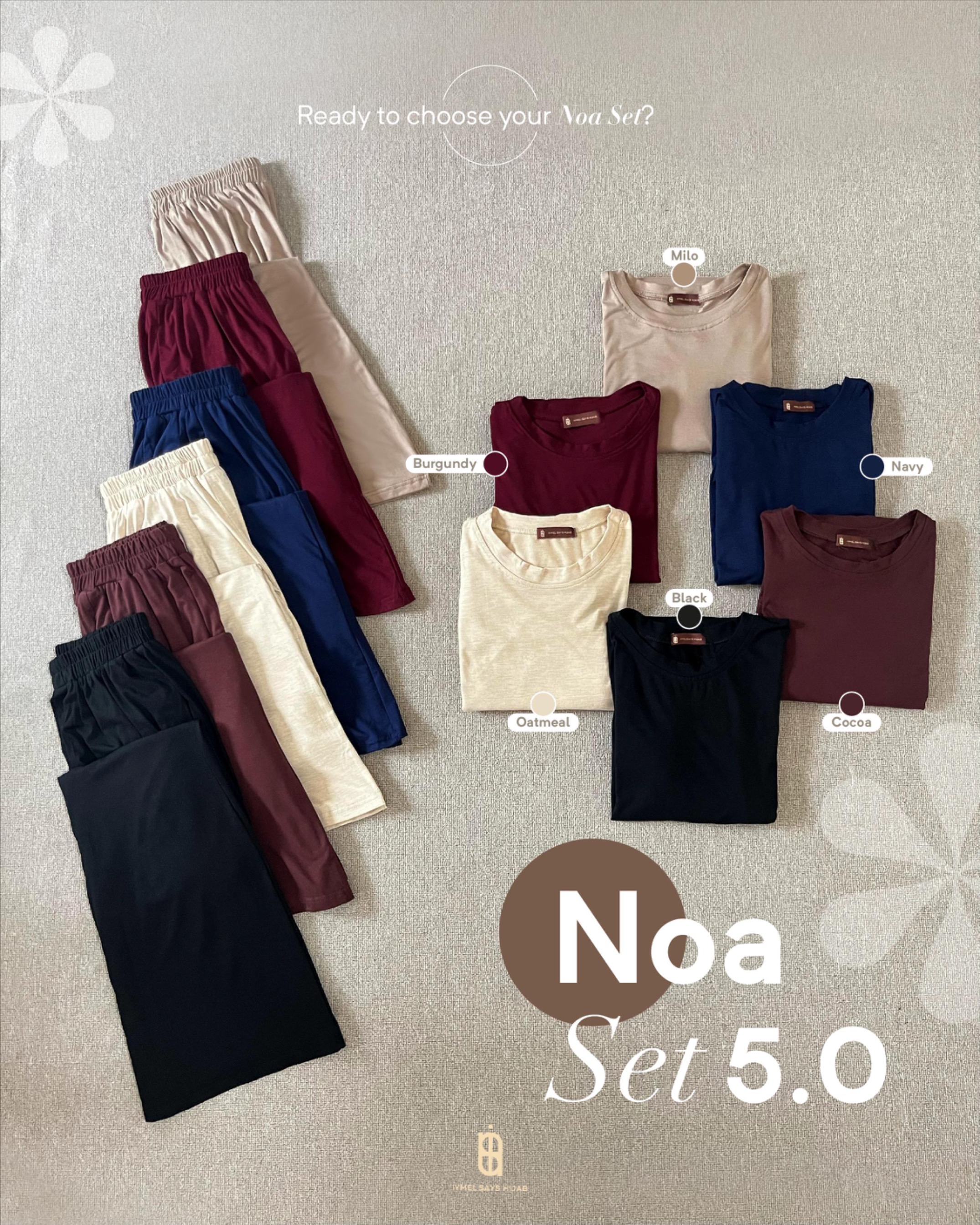 NOA SET 5.0