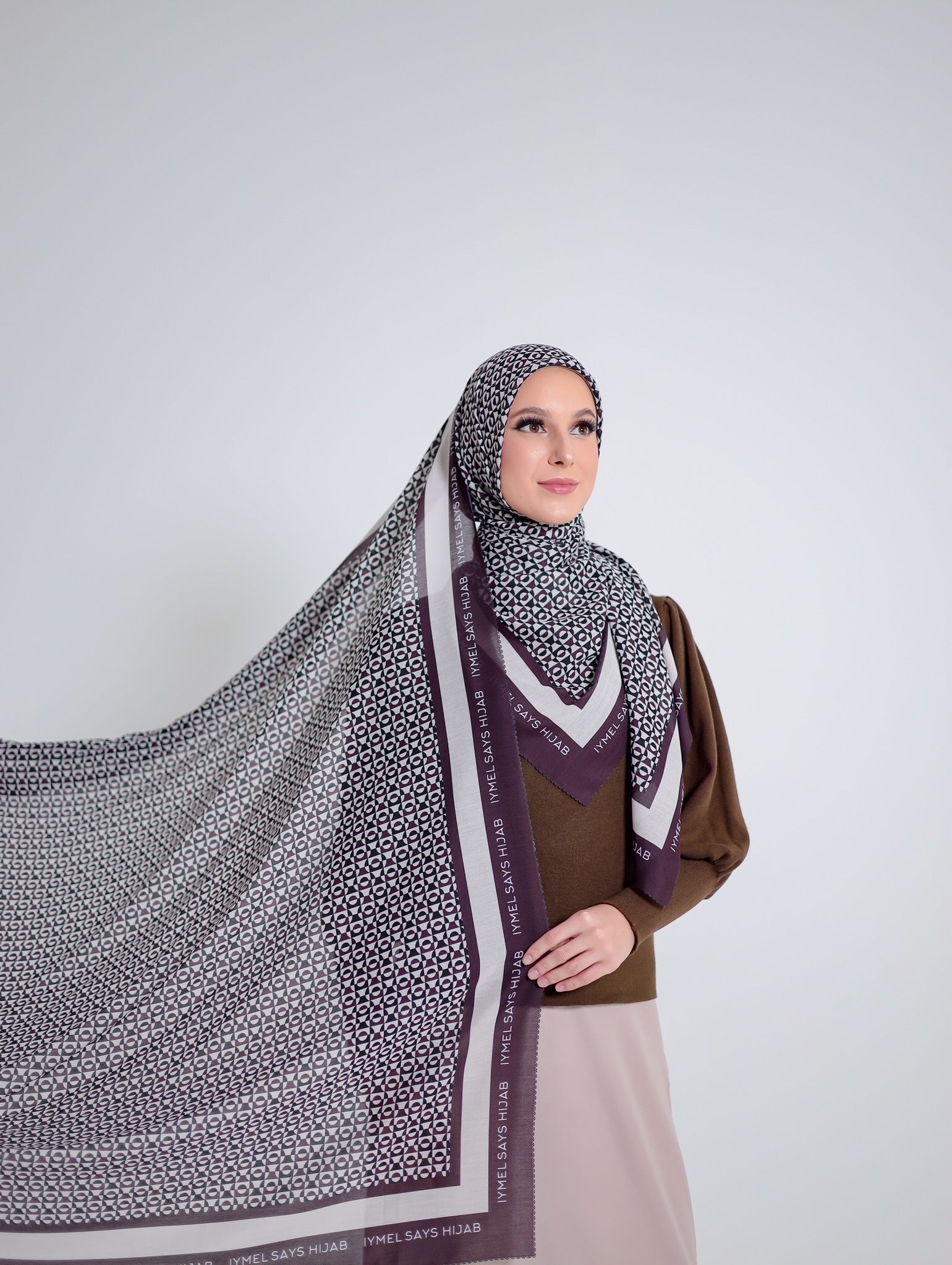 VIVID SCARF