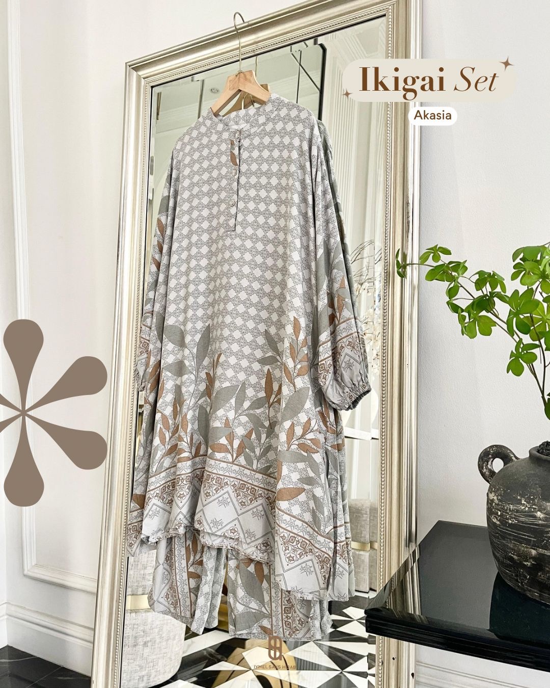 IKIGAI SET