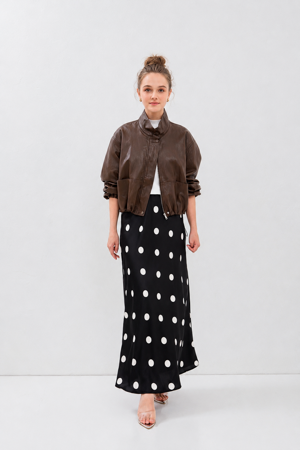 DOTTIE SKIRT