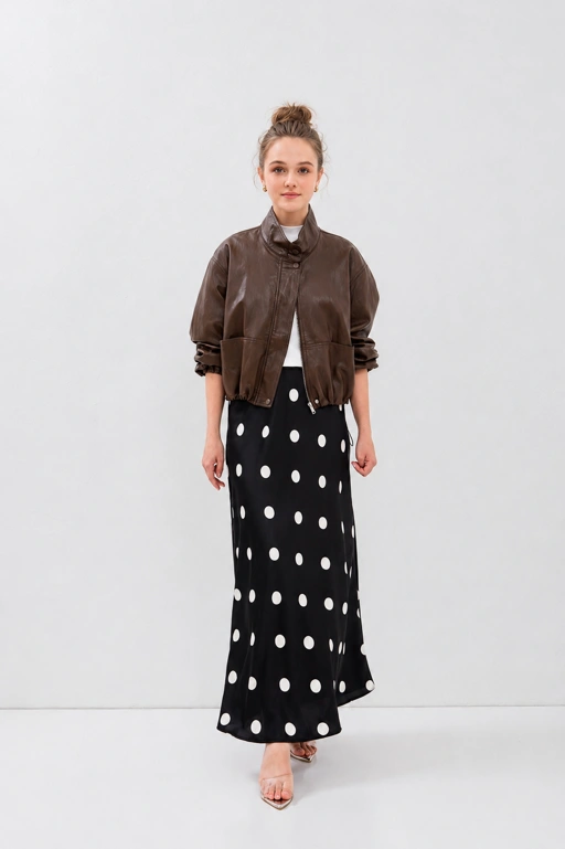 Image of DOTTIE SKIRT