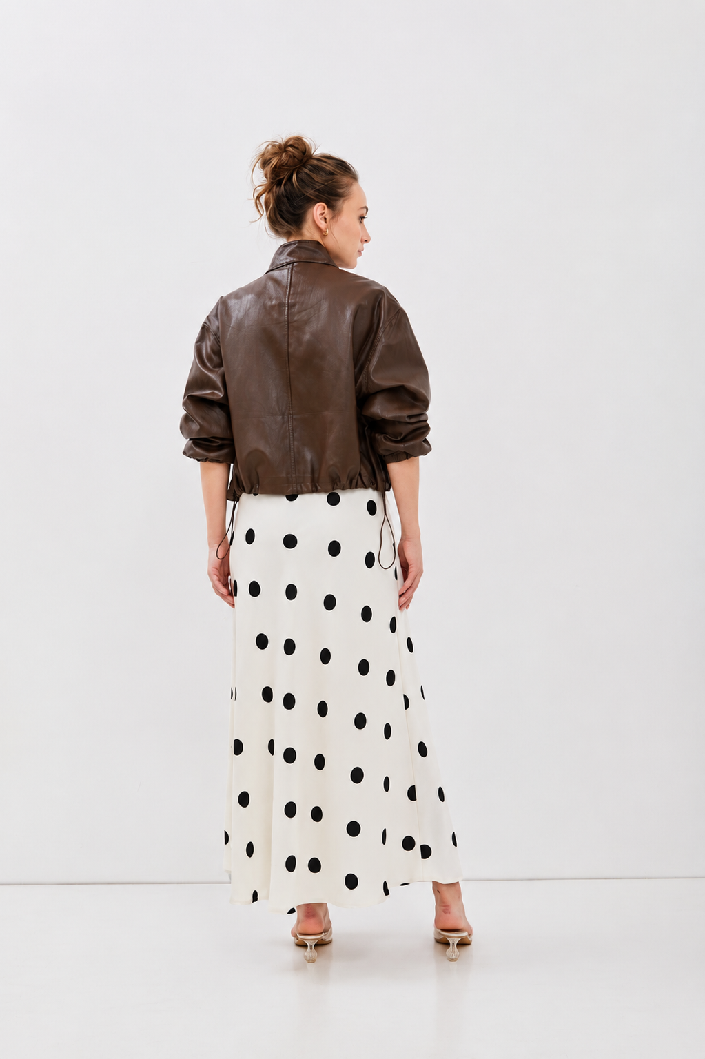 DOTTIE SKIRT