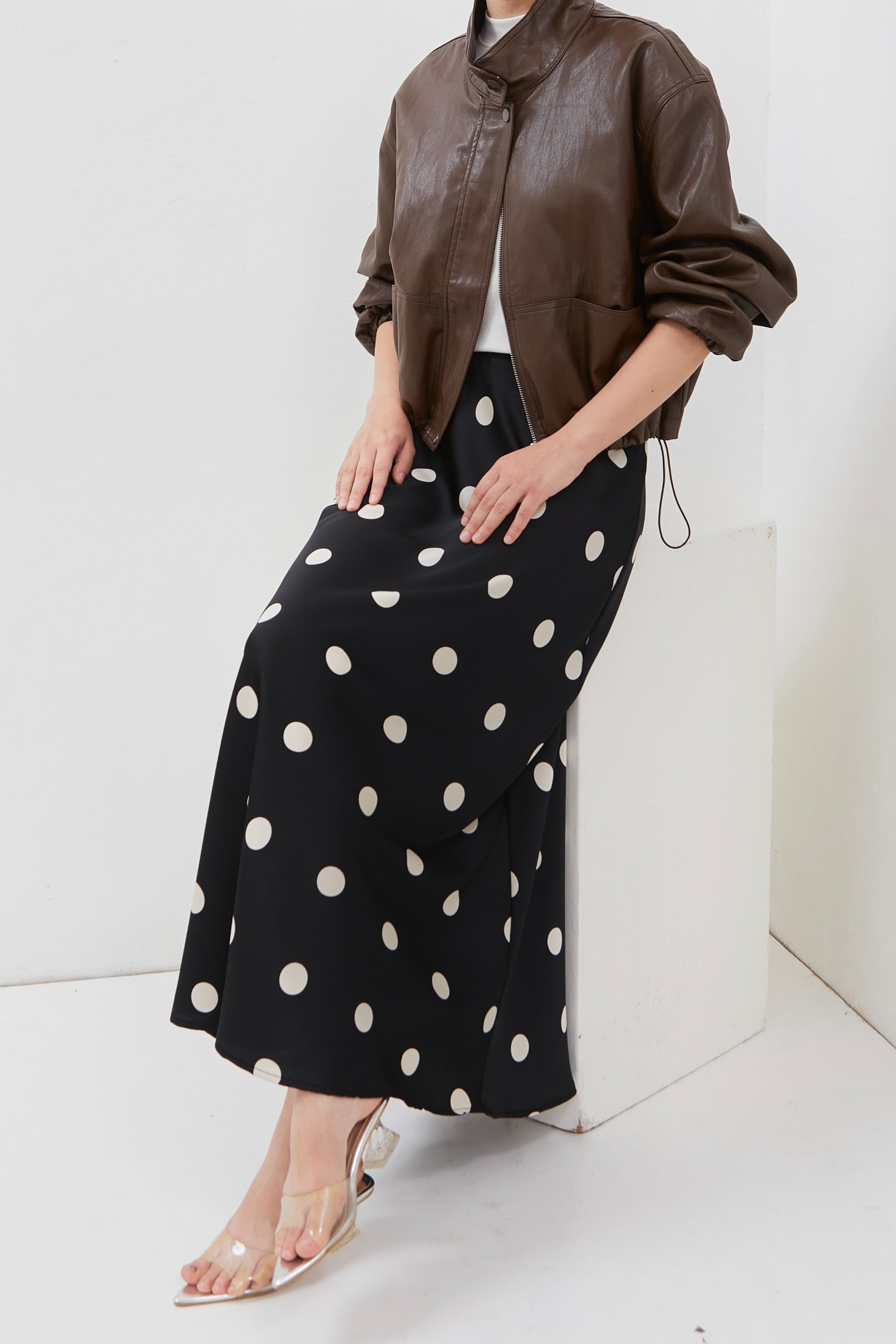 DOTTIE SKIRT