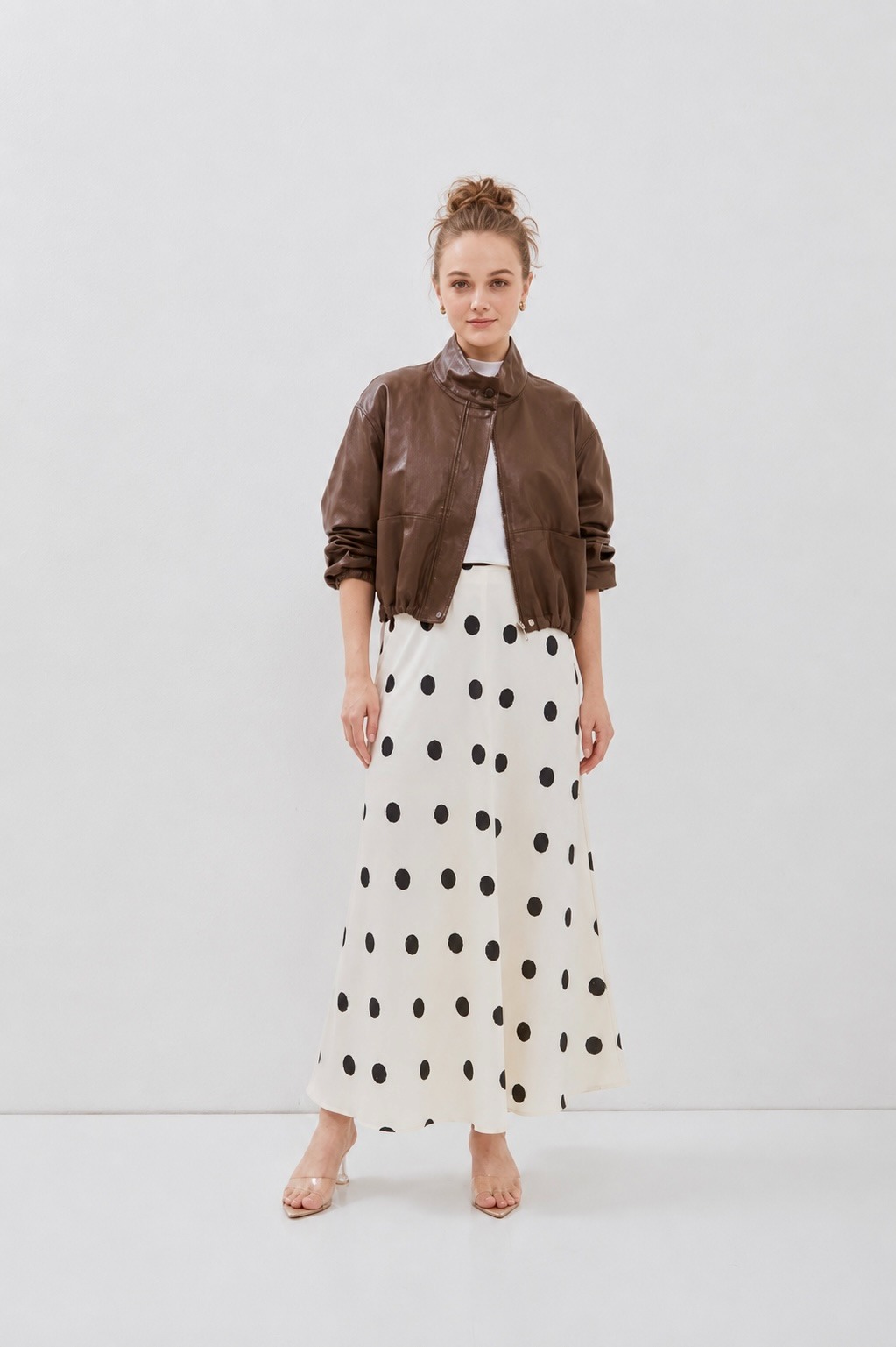 DOTTIE SKIRT