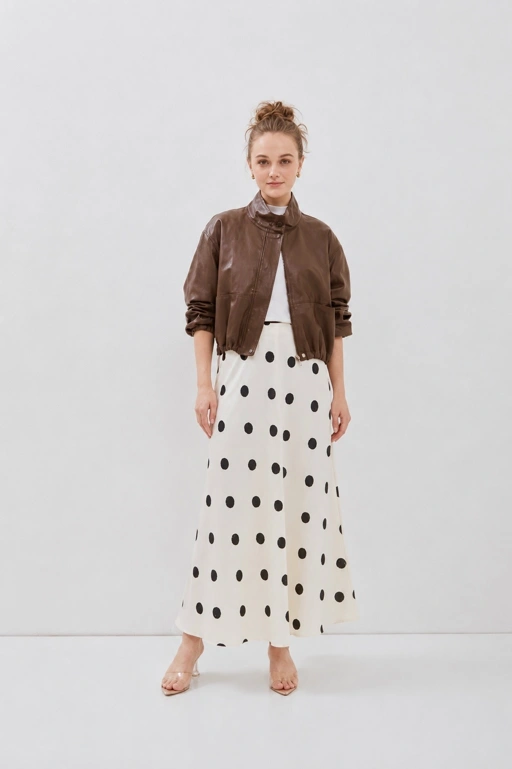 Image of DOTTIE SKIRT
