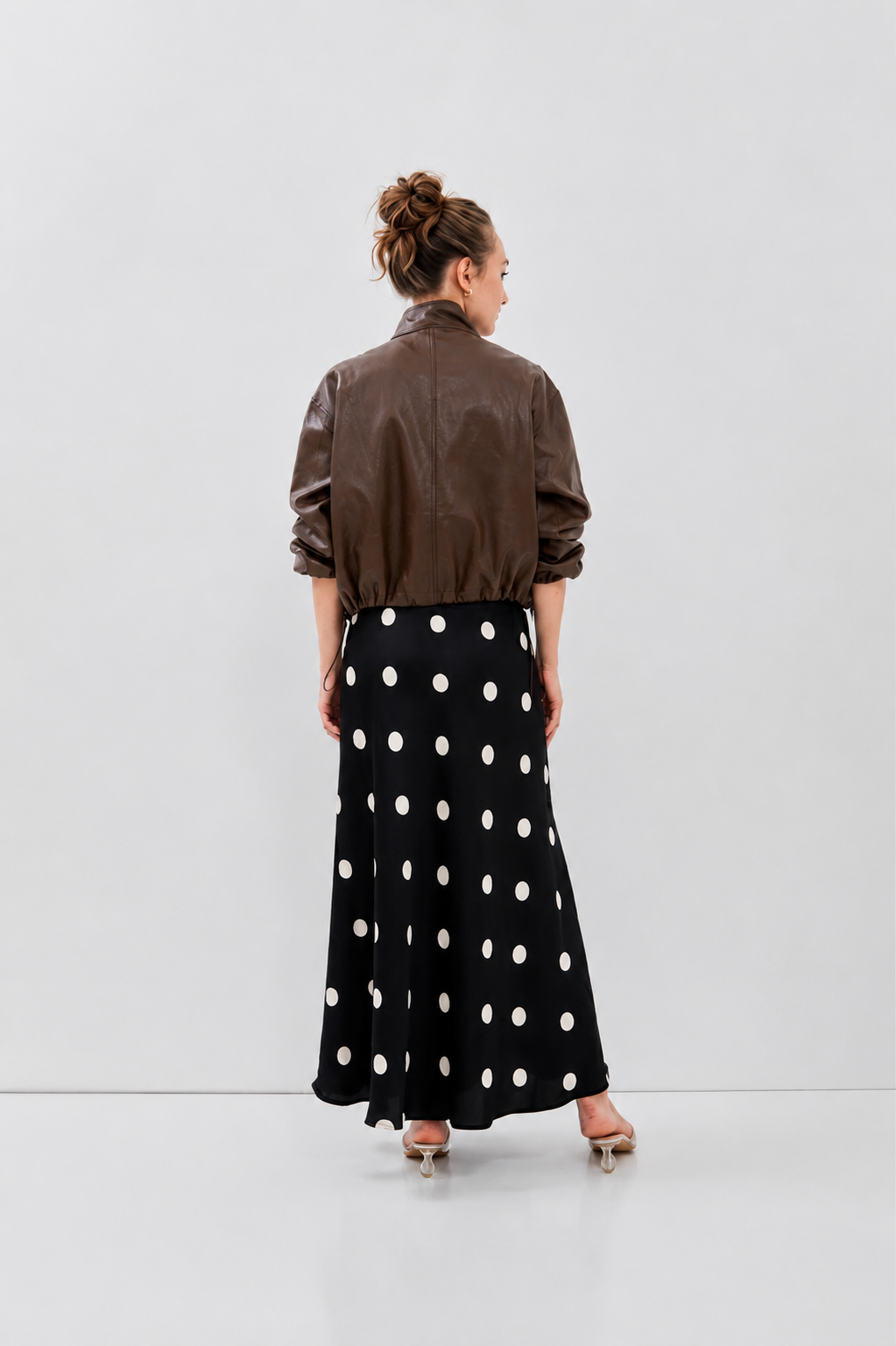 DOTTIE SKIRT