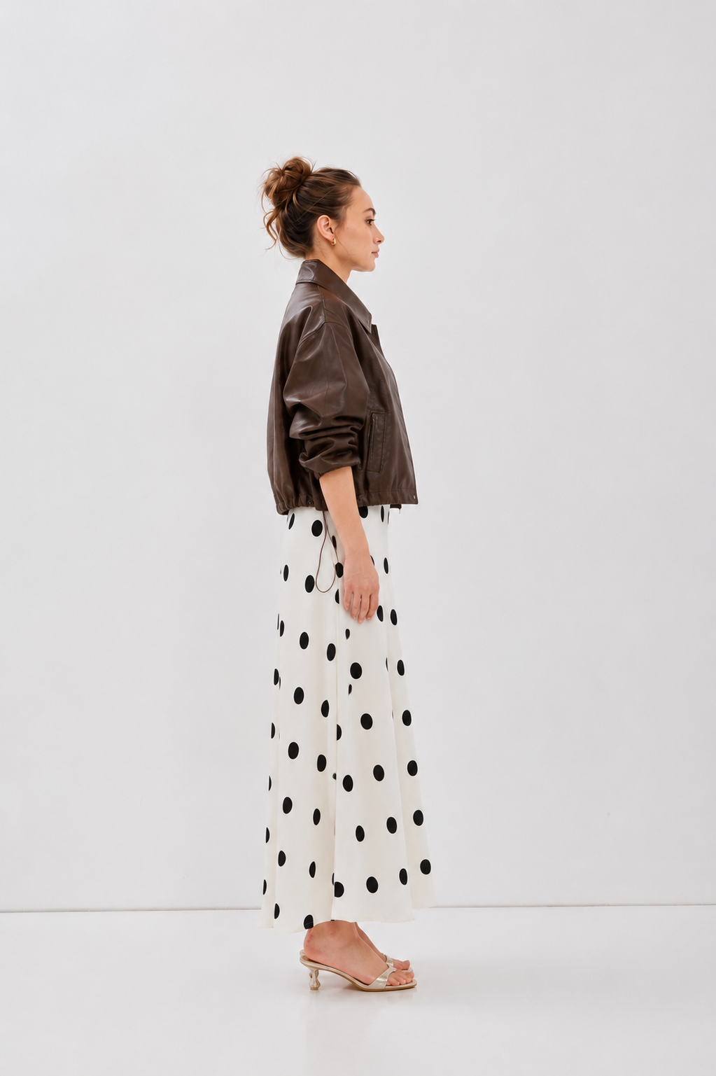 DOTTIE SKIRT