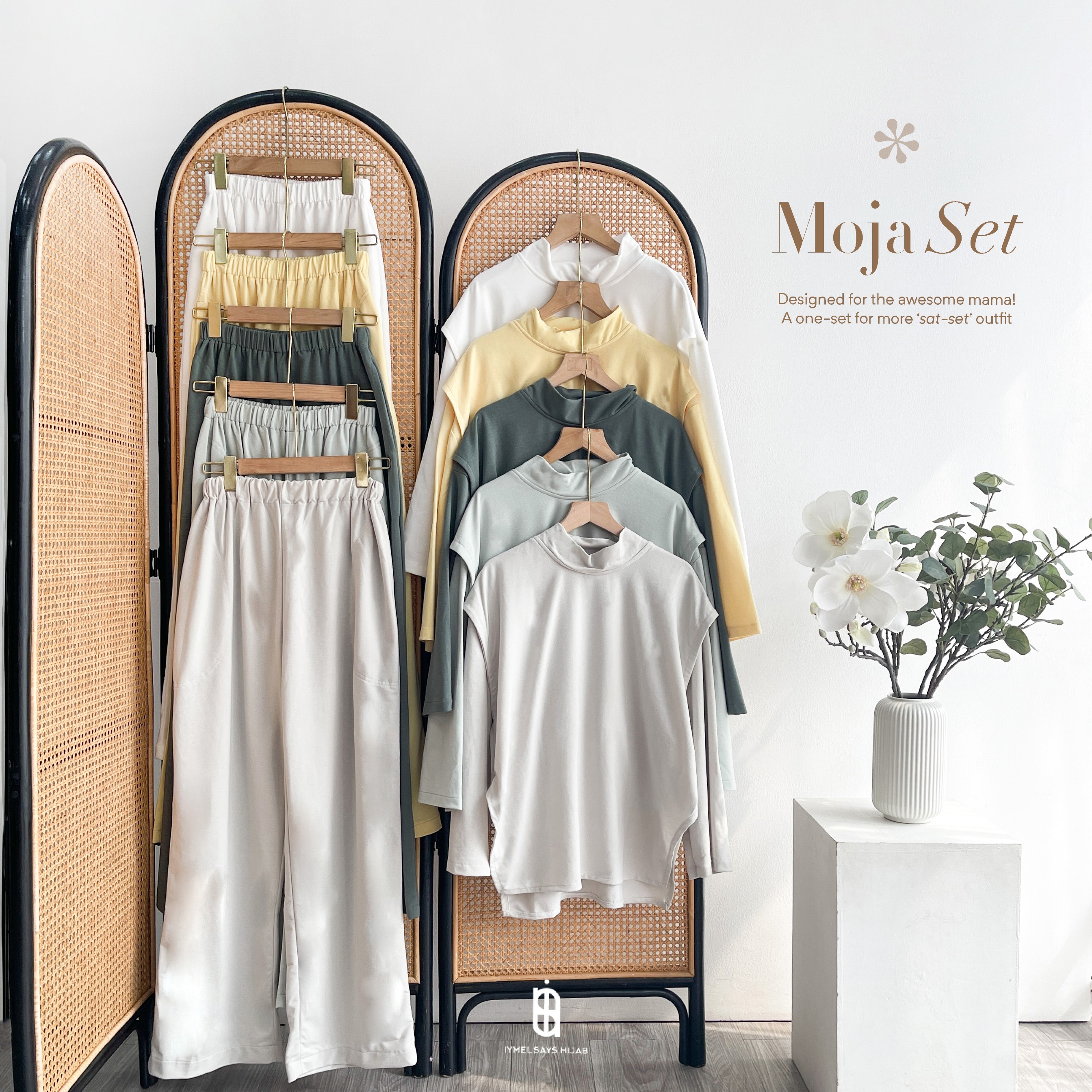 MOJA SET
