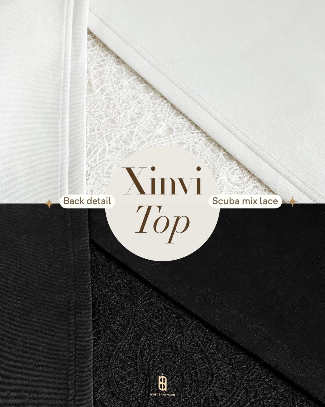  XINVI TOP  2.0