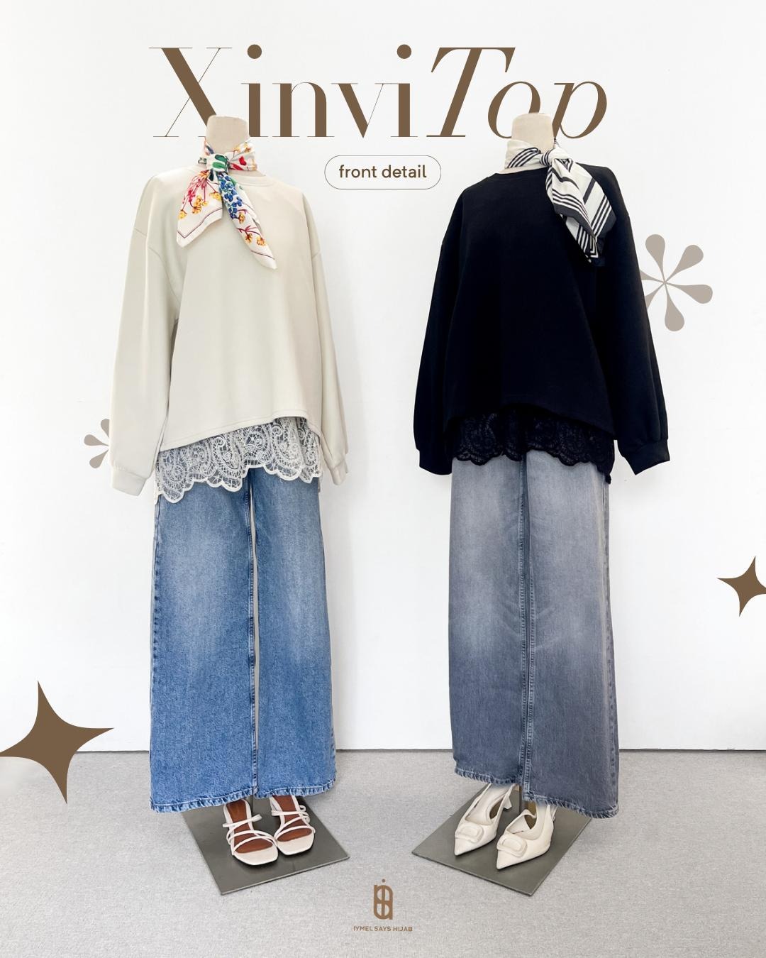  XINVI TOP  2.0