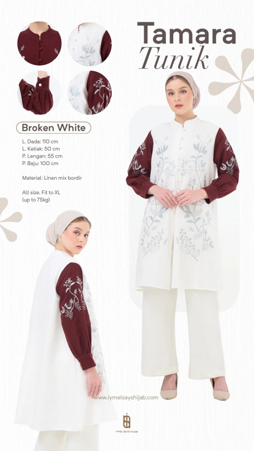 Image of TAMARA TUNIK