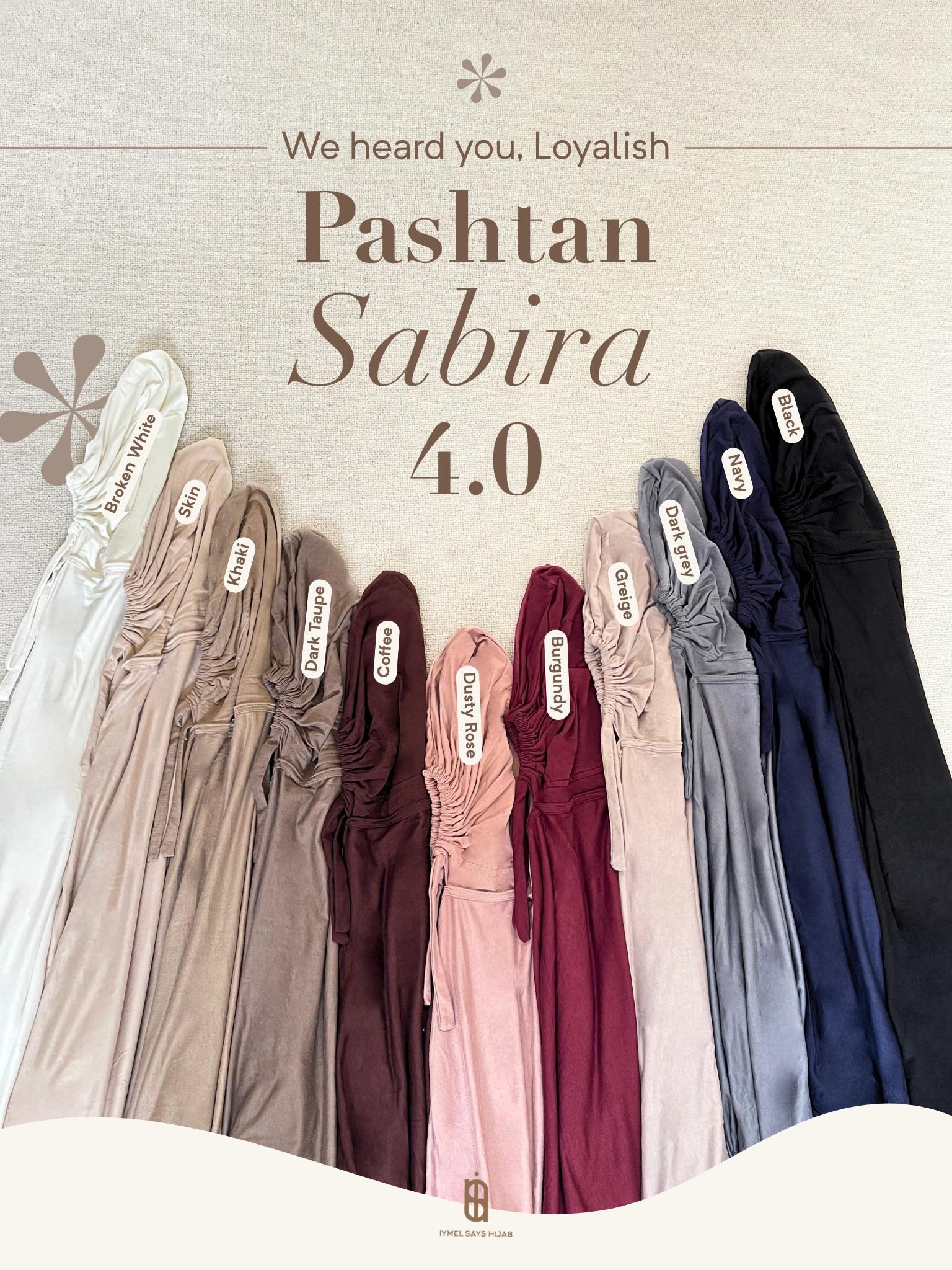 PASHTAN SABIRA 4.0