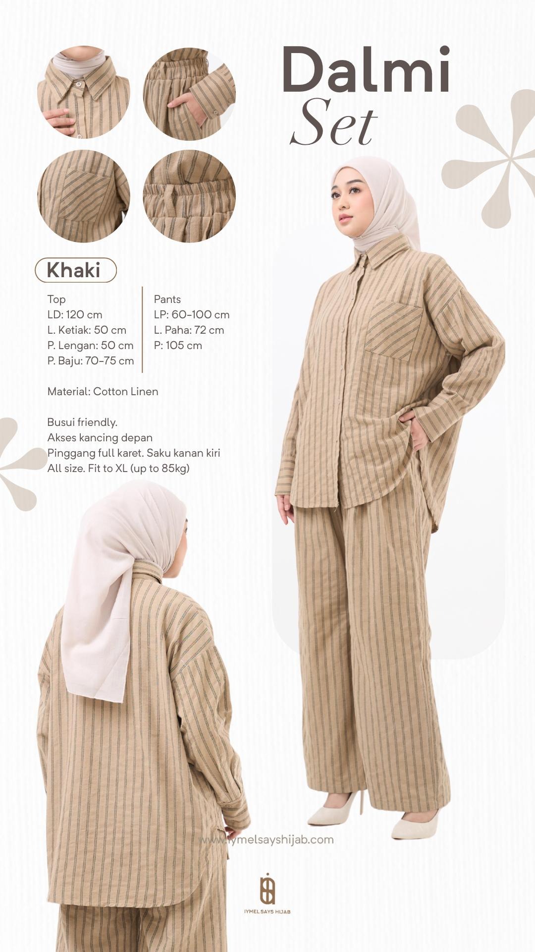 DALMI SET