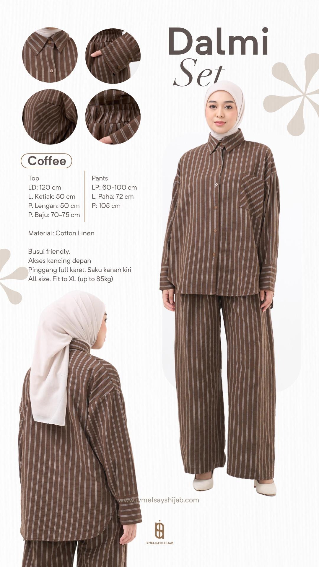 DALMI SET