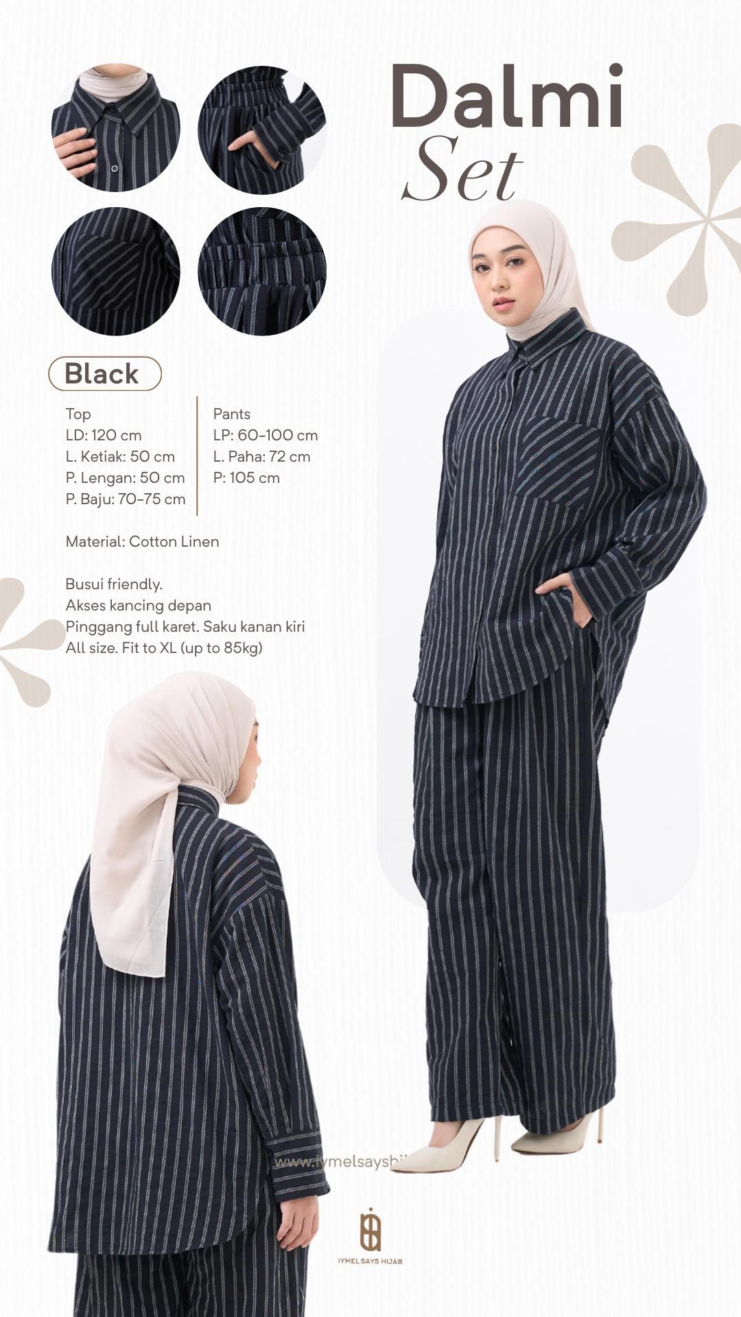 DALMI SET