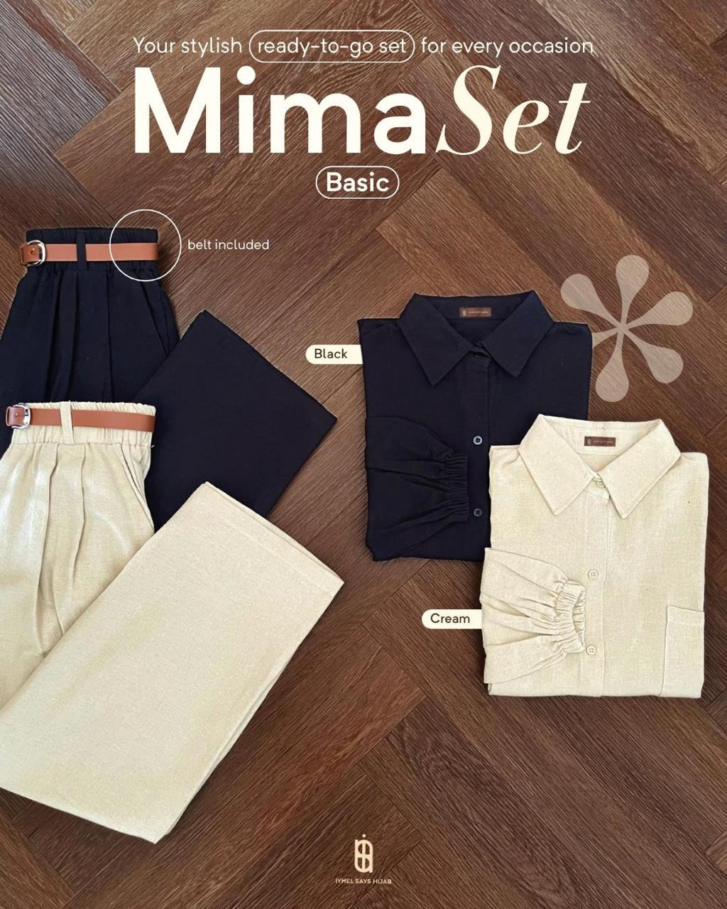 MIMA SET