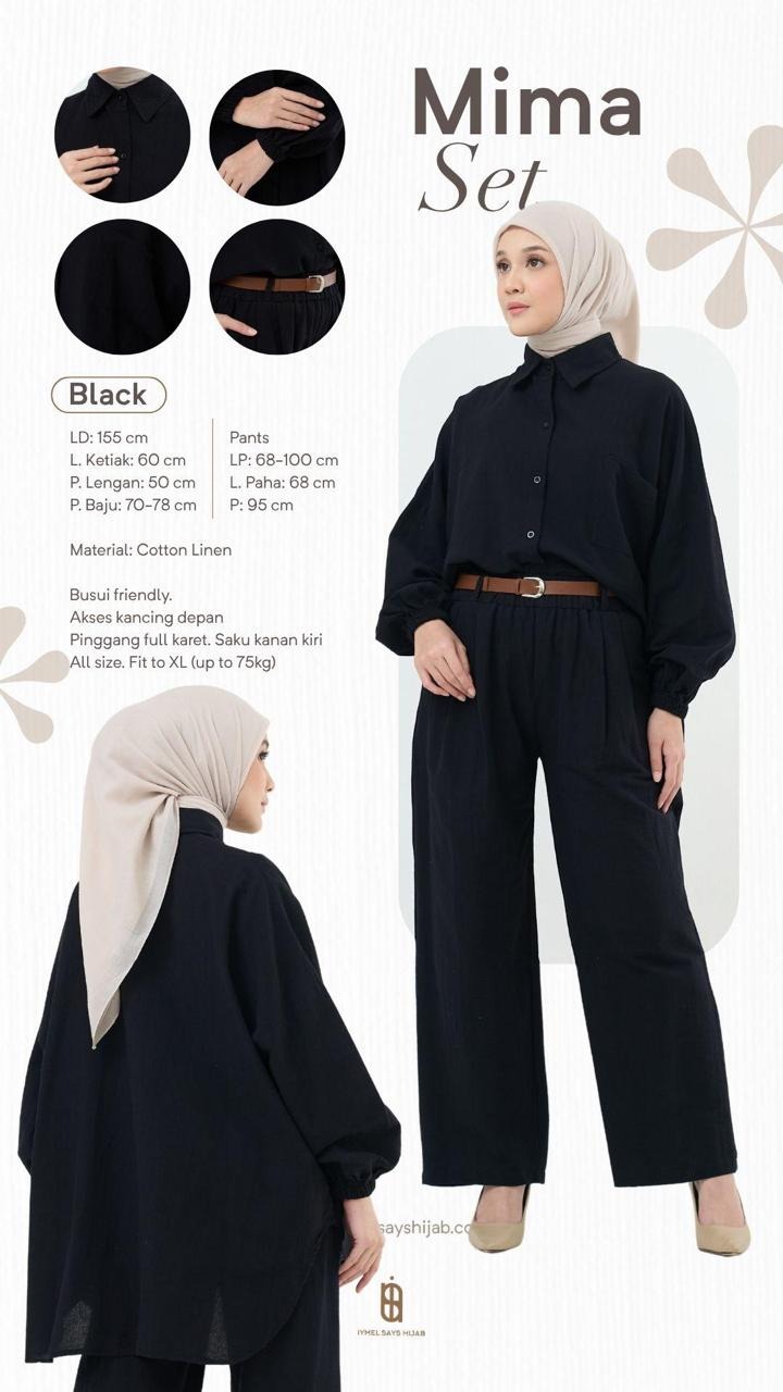 MIMA SET
